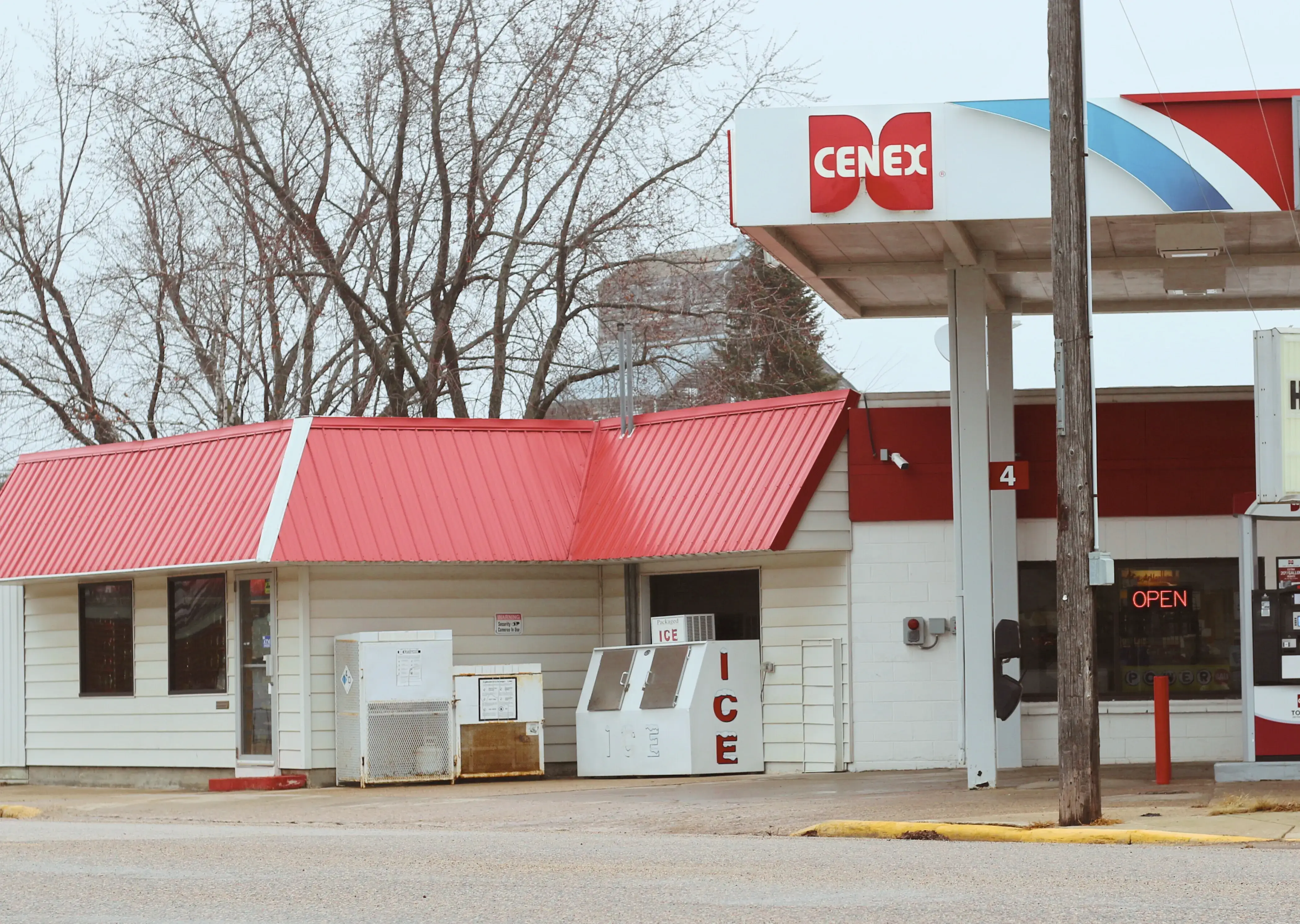 Cenex of Villard